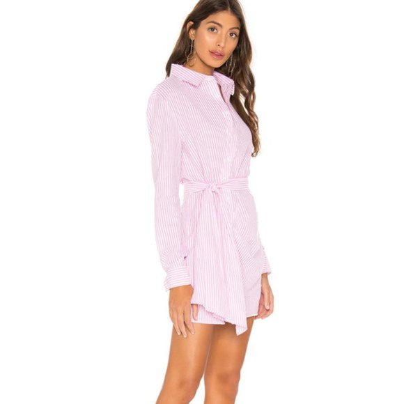 L'Academie Shirt Dress - Picture 2 of 9